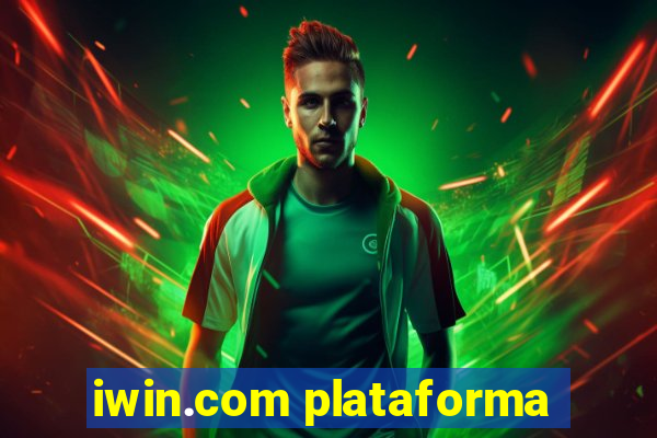 iwin.com plataforma